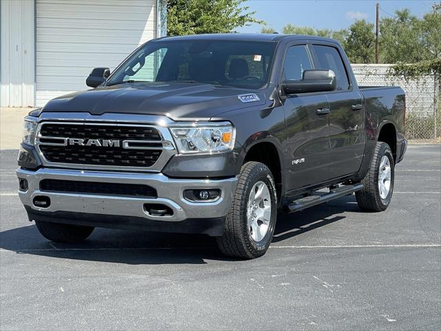 2024 RAM 1500 Lone Star Crew Cab 4x4 57 Box 2024 RAM 1500 Lone Star Crew Cab 4x4 57 Box