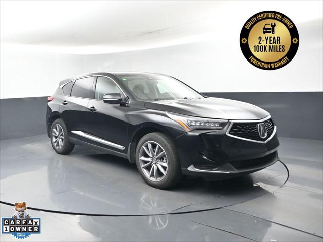 2023 Acura RDX Technology Package