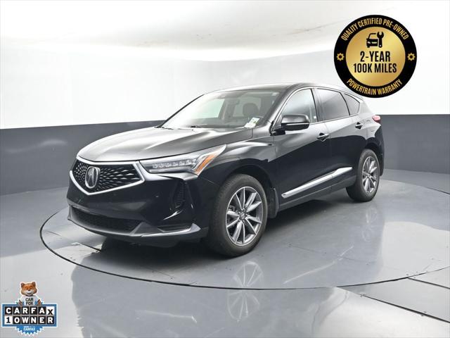 2023 Acura RDX Technology Package