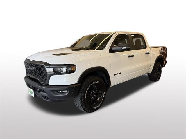 2025 RAM 1500 Rebel Crew Cab 4x4 57 Box 2025 RAM 1500 Rebel Crew Cab 4x4 57 Box