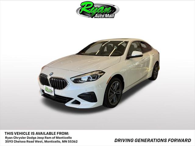 2024 BMW 228i Gran Coupe xDrive