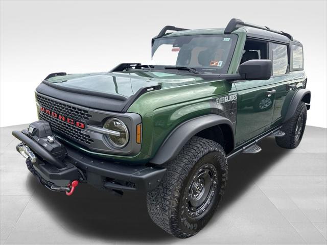 2024 Ford Bronco Everglades