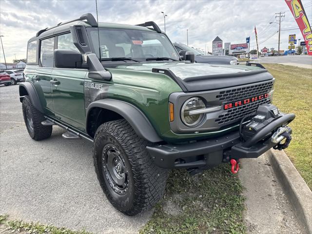 2024 Ford Bronco Everglades