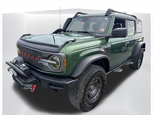 2024 Ford Bronco Everglades