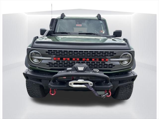 2024 Ford Bronco Everglades