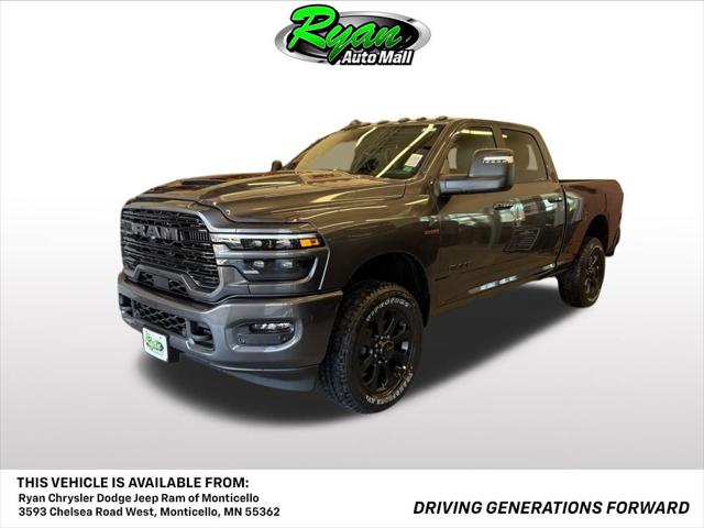 2026 RAM Ram 2500 RAM 2500 LARAMIE CREW CAB 4X4 64 BOX