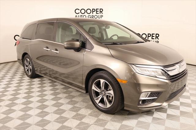 2018 Honda Odyssey Touring 2018 Honda Odyssey Touring