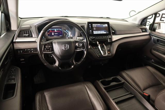 2018 Honda Odyssey Touring 2018 Honda Odyssey Touring