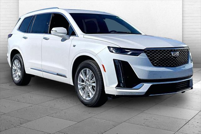 2025 Cadillac XT6 AWD Luxury for sale in Topeka, KS