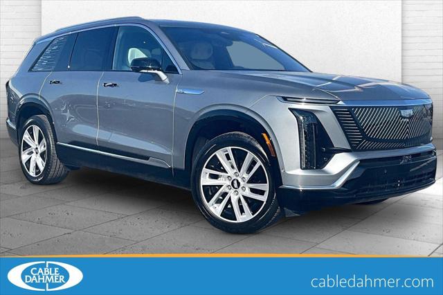 2026 Cadillac iQ Luxury for sale in Topeka, KS