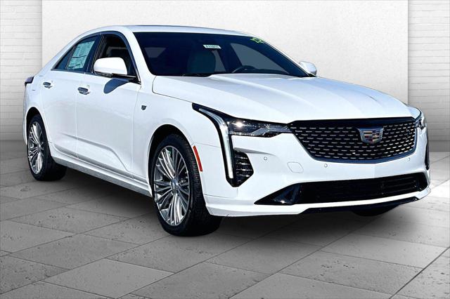 2025 Cadillac CT4 Premium Luxury RWD for sale in Topeka, KS