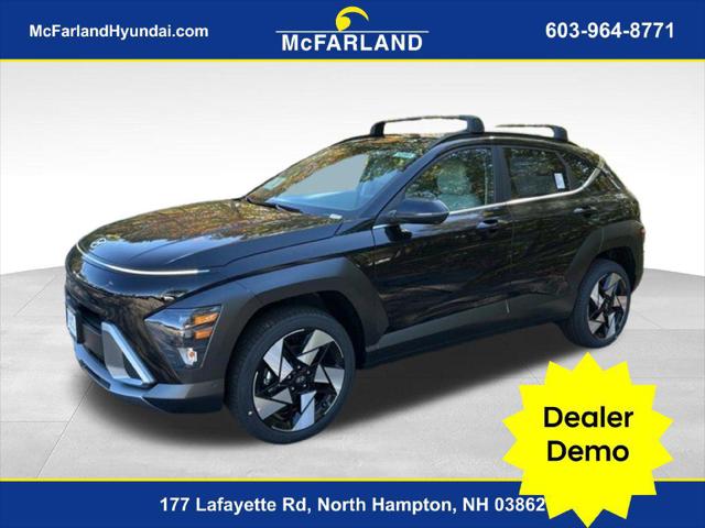 2026 Hyundai Kona Limited for sale in North Hampton, NH