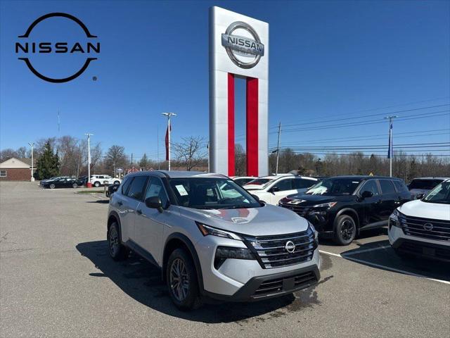 2025 Nissan Rogue S Intelligent AWD for sale in Erie, PA