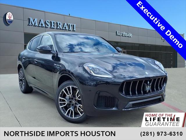 2025 Maserati Grecale Base
