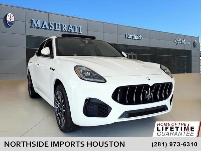 2025 Maserati Grecale Base