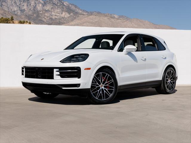 2025 Porsche Cayenne S for sale in Palm Springs, CA