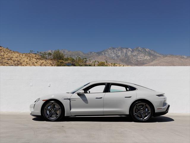 2025 Porsche Taycan Turbo