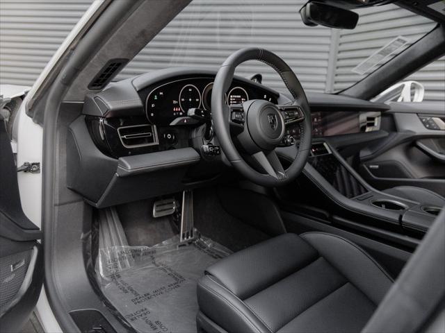 2025 Porsche Taycan Turbo