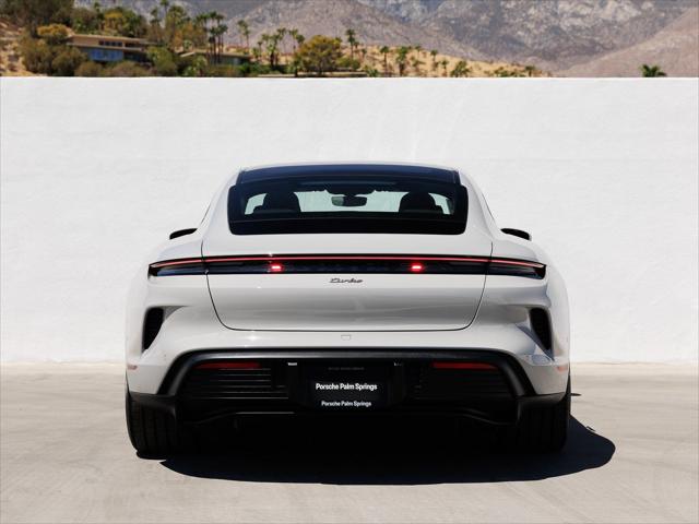 2025 Porsche Taycan Turbo