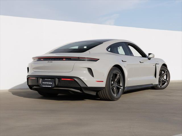 2025 Porsche Taycan Turbo