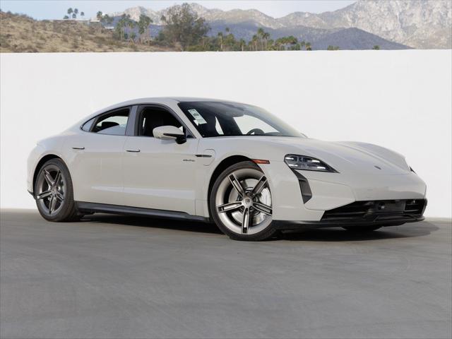 2025 Porsche Taycan Turbo
