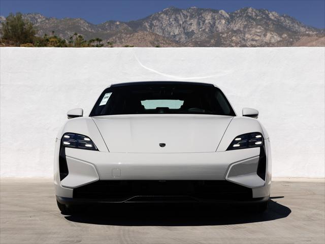 2025 Porsche Taycan Turbo