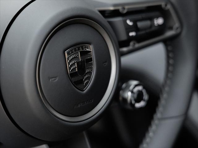 2025 Porsche Taycan Turbo