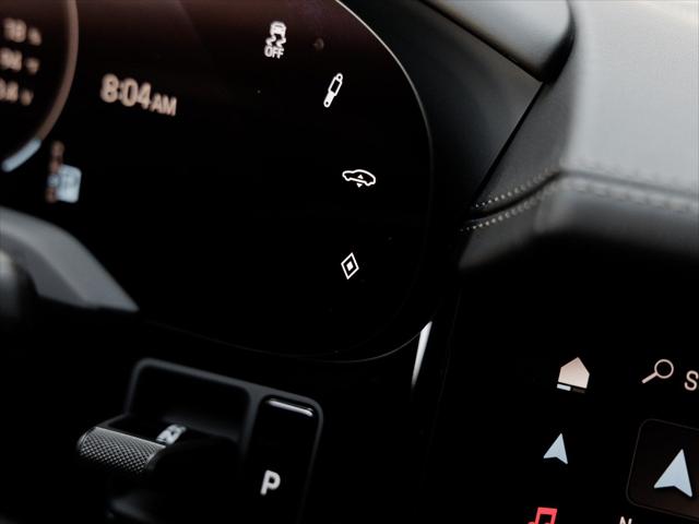 2025 Porsche Taycan Turbo