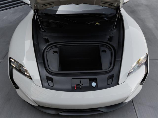 2025 Porsche Taycan Turbo