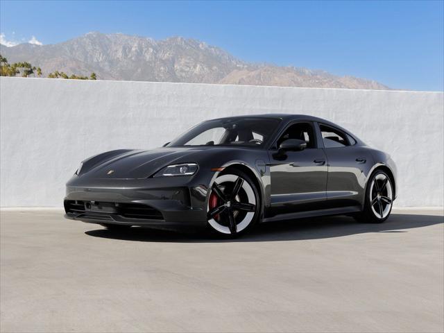 2025 Porsche Taycan 4S for sale in Palm Springs, CA