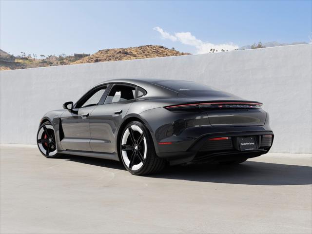 2025 Porsche Taycan 4S