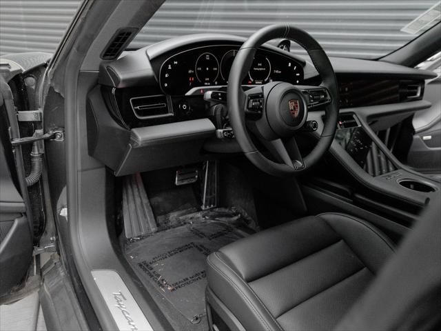 2025 Porsche Taycan 4S