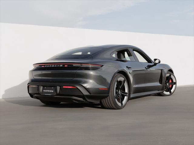 2025 Porsche Taycan 4S