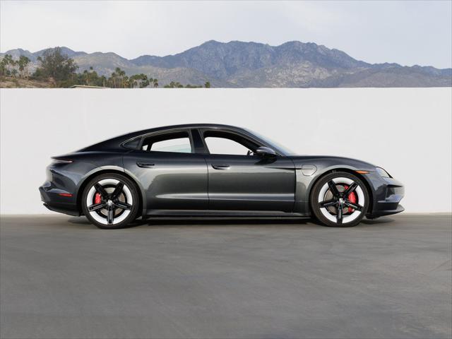 2025 Porsche Taycan 4S