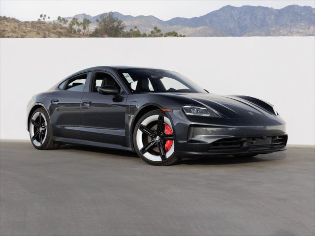 2025 Porsche Taycan 4S