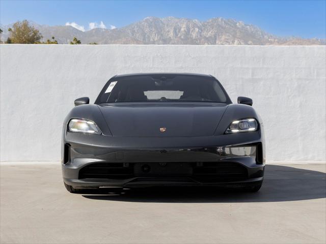 2025 Porsche Taycan 4S