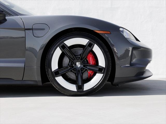 2025 Porsche Taycan 4S