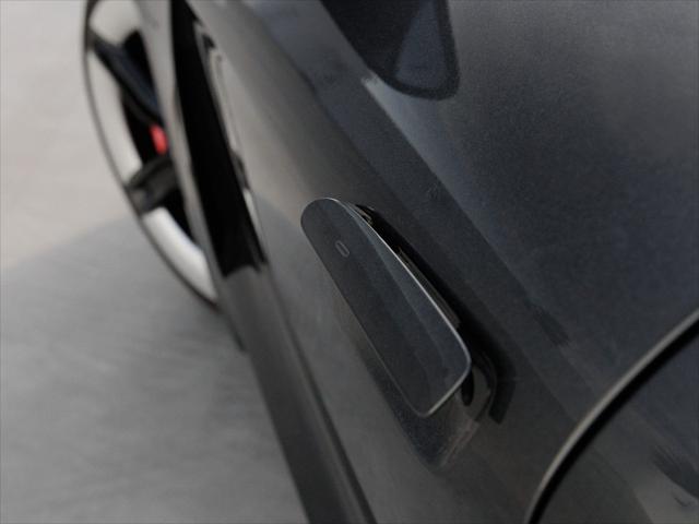 2025 Porsche Taycan 4S
