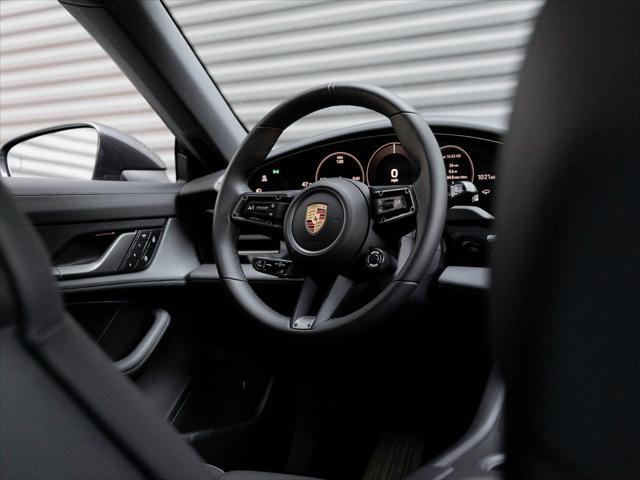 2025 Porsche Taycan 4S