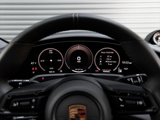 2025 Porsche Taycan 4S