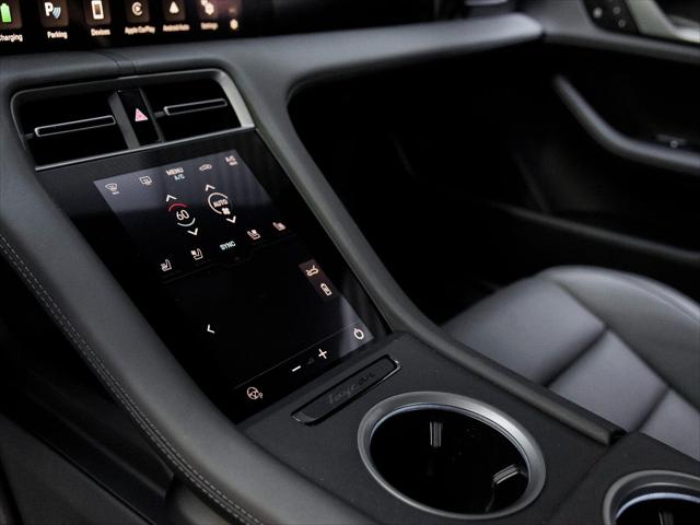 2025 Porsche Taycan 4S
