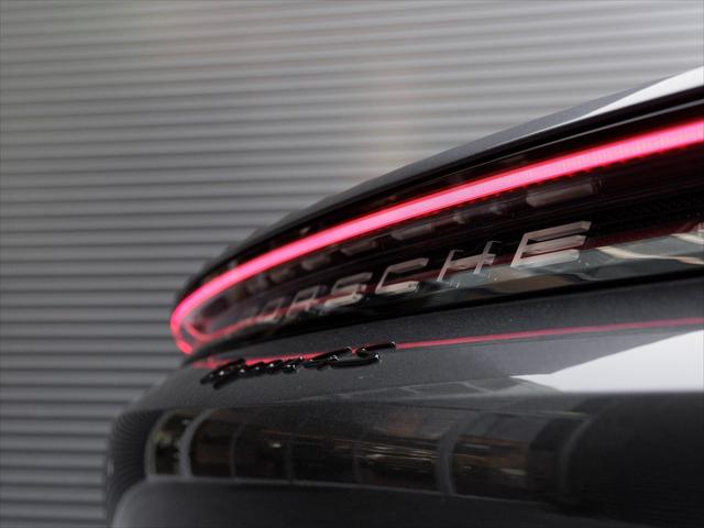 2025 Porsche Taycan 4S