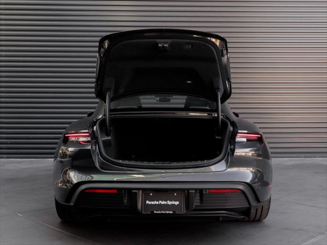 2025 Porsche Taycan 4S