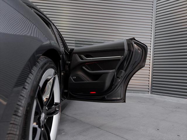 2025 Porsche Taycan 4S