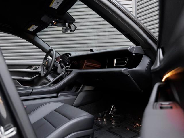 2025 Porsche Taycan 4S