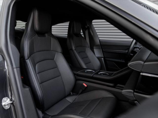 2025 Porsche Taycan 4S