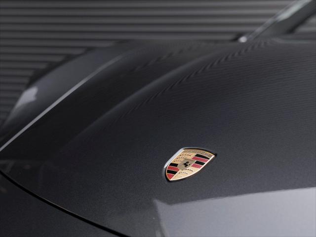 2025 Porsche Taycan 4S
