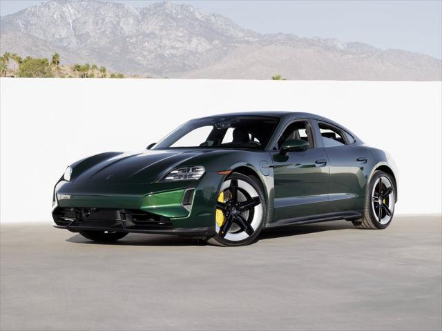 2025 Porsche Taycan Turbo S for sale in Palm Springs, CA
