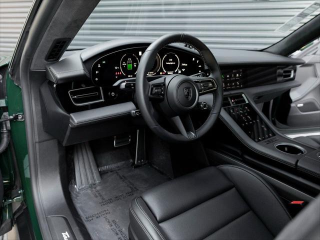 2025 Porsche Taycan Turbo S