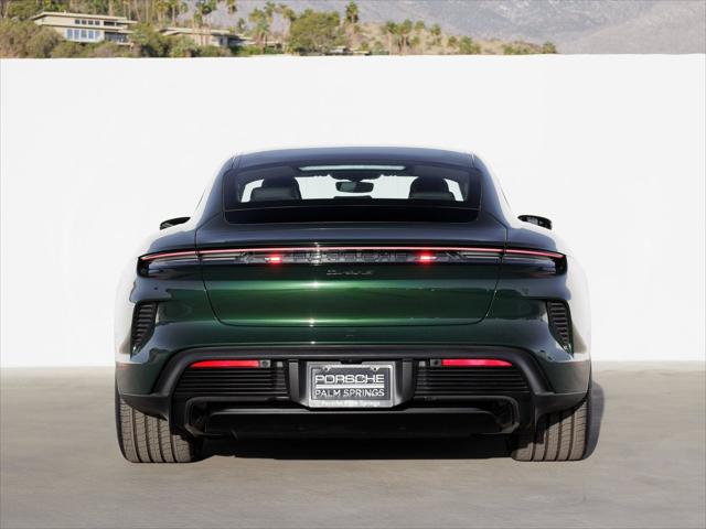 2025 Porsche Taycan Turbo S